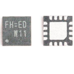 Controller IC Chip - MOSFET RT8209BGQW RT8209B RT8209 A0= chip for laptop - Ολοκληρωμένο τσιπ φορητού υπολογιστή (Κωδ.1-CHIP0918)