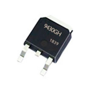 N-Channel MOSFET - AP9430GH-HF, AP9430GH, 9430GH TO-252 chip for laptop - Ολοκληρωμένο τσιπ φορητού υπολογιστή (Κωδ.1-CHIP0067)