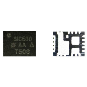 Controller IC Chip - SIC530CD-T1-GE3 SIC530CD T1 GE3 SIC530 Chip for laptop - Ολοκληρωμένο τσιπ φορητού υπολογιστή (Κωδ.1-CHIP1027)
