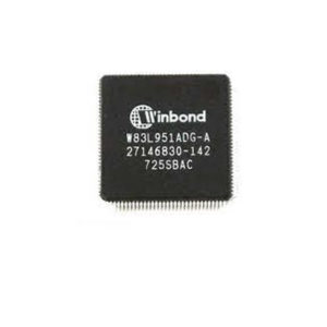 Controller IC Chip - Winbond W83L951ADG-A W83L951ADG W83L951 chip for laptop - Ολοκληρωμένο τσιπ φορητού υπολογιστή (Κωδ.1-CHIP1209)