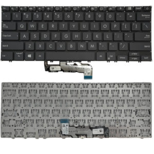 Πληκτρολόγιο Laptop Keyboard for Asus ExpertBook B9 B9450FA US layout Black OEM(Κωδ.40778USNOFR)