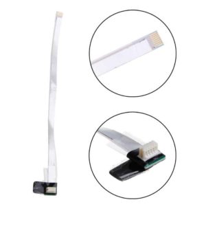 Apple MacBook A1181 A1185 Silver Touchpad Trackpad Keyboard Flex Ribbon Cable 2006 2007 2008 2009 922-7991 922-8278 922-7991- 4137 (Κωδ. 1-APL0011)