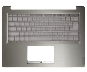 Πλαστικό Laptop - Cover C - For Lenovo Ideapad S145-14 S145-14IWL S145-14AST L340-14 340C-14 Silver Palmrest AP1CS000710 OEM (Κωδ. 1-COV339)