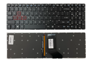 Πληκτρολόγιο Laptop Acer Predator Helios 300 G3-571 G3-572 G3-572-72YF US Keyboard Backlit OEM (Κωδ.40637USBACKLIT)