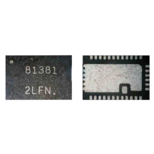Controller IC Chip - ON NCP81381 81381 chip for laptop - Ολοκληρωμένο τσιπ φορητού υπολογιστή (Κωδ.1-CHIP0860)