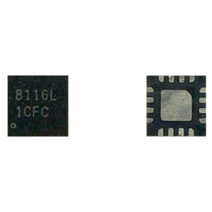 Controller IC Chip - OZ8116L OZ8115SLN-B1-0-TR OZ8115S 8115S QFN16 chip for laptop - Ολοκληρωμένο τσιπ φορητού υπολογιστή (Κωδ.1-CHIP0863)