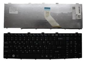 Πληκτρολόγιο Laptop Greek keyboard FUJITSU	LifeBook A512 CP513253-01 (Κωδ.40148GR)