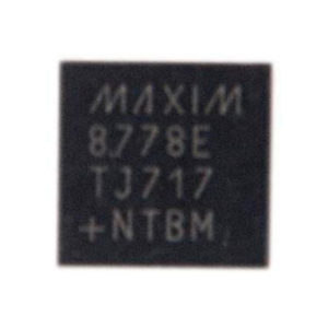 Controller IC Chip - MAXIM MAX8778E, 8778E QFN-32 chip for laptop - Ολοκληρωμένο τσιπ φορητού υπολογιστή (Κωδ.1-CHIP0086)