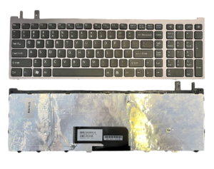 Πληκτρολόγιο - Keyboard for Laptop Sony Vaio VGN-AW US GREY LAYOUT (Κωδ. 40416USGREY)