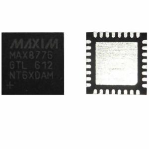 Controller IC Chip - Mofset MAX8776 MAX 8776 chip for laptop - Ολοκληρωμένο τσιπ φορητού υπολογιστή (Κωδ.1-CHIP0636)