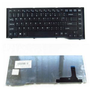 Πληκτρολόγιο Laptop Fujitsu LH532 LH522 LH532A LH532B LH532C AEFJ8U00020 AEFJ8U01020 CP575204-01 CP613640-01 US (Κωδ.40501US)