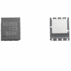 Controller IC Chip - MOFSET K03B9 RJK03B9DPA RJK03B9 chip for laptop - Ολοκληρωμένο τσιπ φορητού υπολογιστή (Κωδ.1-CHIP0608)