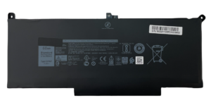 Μπαταρία Laptop - Battery για Dell LATITUDE 7480 F3YGT Κωδ.1-BAT0340 )
