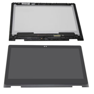Οθόνη Laptop Touch Screen 13.3 FHD LCD Touch Screen Assembly with Bezel Dell Inspiron 13-5378 13 7368 7378 X7M2D 0X7M2 B133HAB01.0 NT133WHM-A10 right angle (Κωδ. -1-SCR0084)