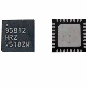 Controller IC Chip - MOSFET ISL95812HRZ ISL95812 HRZ chip for laptop - Ολοκληρωμένο τσιπ φορητού υπολογιστή (Κωδ.1-CHIP0544)