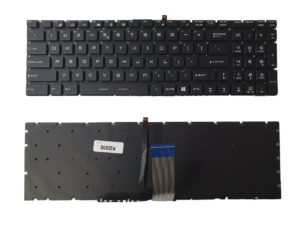 Πληκτρολόγιο-Keyboard Laptop For MSI MSI MS-1795 MS-1796 MS-1799 MS-179B MS-16J3 MS-16JB (Κωδ.40562USNOFRBACKLIT)