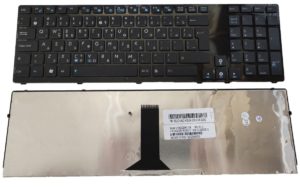 ASUS A93 K93 X93 K95 SERIES UK PK130J01A11 V126202AK1 Laptop Keyboard(Κωδ.40617GR)