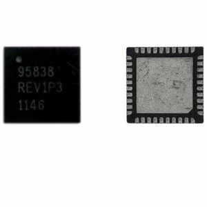 Controller IC Chip - MOSFET ISL95838 ISL95838HRTZ chip for laptop - Ολοκληρωμένο τσιπ φορητού υπολογιστή (Κωδ.1-CHIP0547)