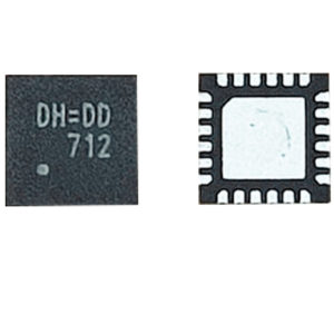 Controller IC Chip - MOSFET RT8207AGQW RT8207A DH= chip for laptop - Ολοκληρωμένο τσιπ φορητού υπολογιστή (Κωδ.1-CHIP0913)