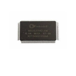 Controller IC Chip - WINBOND W83627HG-AW 8362727HGAW chip for laptop - Ολοκληρωμένο τσιπ φορητού υπολογιστή (Κωδ.1-CHIP1207)