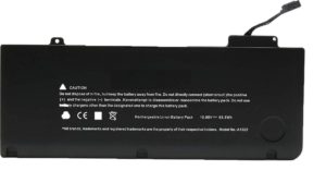 Μπαταρία Laptop - Battery for Apple MacBook Pro 13 MB991CH/A MB991J/A MB991LL/A MB991TA/A MB991ZP/A. Precision Aluminum Unibody (2009 Version) A1322 020-6547-A 661-5229 661-5391 661-555 OEM Υψηλής ποιότητας (Κωδ.1-BAT0020)