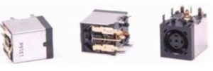 Βύσμα Τροφοδοσίας DC Power Jack Socket Dell Inspiron 1150 1420 1520 1525 1720 6000 6400 600M 700M D500 D600 D640 D800 (κωδ.3012)