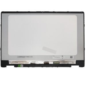 Οθόνη Laptop - Screen monitor 15.6 FHD 1920x1080 IPS LCD LED Slim eDP 30pins 60Hz Touchscreen Glossy(Κωδ. 1-SCR0220BEZEL)