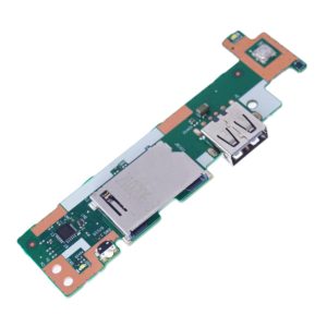 Πλακέτα USB - USB Board για Laptop Lenovo ideapad 3-15ITL6 82H8 5C50S25174 NS-D472 NBX0001VE10 Audio Card Reader ( Κωδ.1-BRD160 )