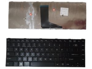 Πληκτρολόγιο Laptop Toshiba Satellite C40-A AEMTCU00110 US OEM (Κωδ.40251US)