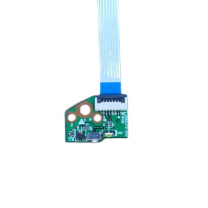 Power Button Board - Power Button Board with Cable for HP Pavilion X360 13-A 13-AC 13-AU 15-U 14-A 768009-001 DA0Y62PB6B0 (Κωδ. 1-BRD064)