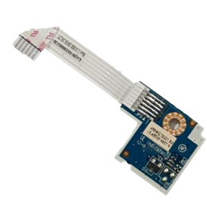 Power Board HP EliteBook 8540p Series Power Button Switch Board with Cable LS-4953P 455N0Q32L01 (Κωδ.1-BRD033)