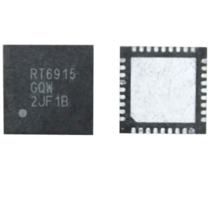 Controller IC Chip - MOSFET RT6915GQW RT6915 chip for laptop - Ολοκληρωμένο τσιπ φορητού υπολογιστή (Κωδ.1-CHIP0900)