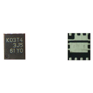 Controller IC Chip -RJK03J4DPA K03J4 KO3J4 RJK03J4 MOSFET Chip for laptop - Ολοκληρωμένο τσιπ φορητού υπολογιστή (Κωδ.1-CHIP0881)
