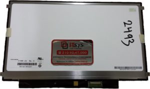 Οθόνη Laptop 13.4 1366x768 WXGA HD LED 40pin Slim (R) Laptop Screen Monitor (Κωδ. 1-2493)