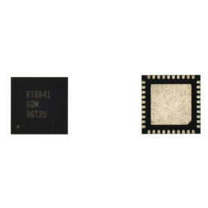 Controller IC Chip - RT8841AGQW RT8841GQW RT8841A QFN 24 Chip for laptop - Ολοκληρωμένο τσιπ φορητού υπολογιστή (Κωδ.1-CHIP0967)