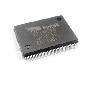 Controller IC Chip - MOSFET F71862FG F71862F F71862 chip for laptop - Ολοκληρωμένο τσιπ φορητού υπολογιστή (Κωδ.1-CHIP0441)