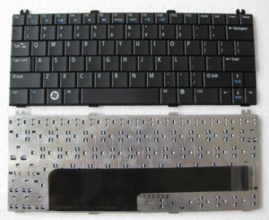 Πληκτρολόγιο Laptop Dell Inspiron Mini 12 1210 IM12 IMINI-12 IM12-2868 IM12-2870 IM12-2869 IM12-2871 MINI12 INSPIRON MINI1210 INSPIRON PP40S Dell 0H584J 0J007J 0J264J 0K135J UK VERSION BLACK KEYBOARD(Κωδ.40189UK)