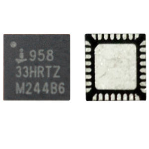 Controller IC Chip - MOSFET ISL95833HRTZ ISL95833 95833HRTZ 95833 QFN-32 chip for laptop - Ολοκληρωμένο τσιπ φορητού υπολογιστή (Κωδ.1-CHIP0474)