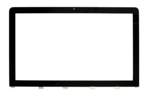 Apple iMac 21.5 inch A1311 LCD Glass Front Screen 810-3936 - Mid 2011 to Mid 2012 MB950XX/A, MC413XX/A, MC508XX/A MC509XX/A EMC: 2308 2389 LCD Glass Front Screen IMAC-21.5-GLASS-3004 big pins (Κωδ. 2882)