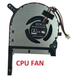 Ανεμιστηράκι Laptop - CPU Cooling Fan for Asus TUF Gaming FX505 FX505GE FX505GM FX505DT FX705 FX505DY-BQ024T FX705D 13NR00S0M09011 (Κωδ. 80695)