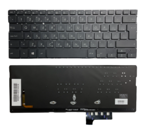 Πληκτρολόγιο Laptop ASUS UX331 UX331U UX331UA UX331UAL UX331UN UX331F UX331FA GR Backlit OEM (Κωδ. 40630GRBACKLIT)