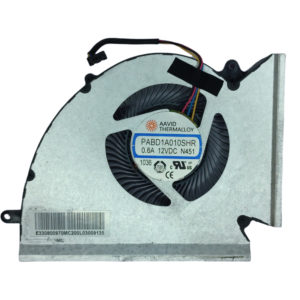 Ανεμιστηράκι Laptop - CPU Cooling Fan for MSI GP76 GE76 Raider 10UH PABD1A010SHR-N451 OEM (Κωδ. 80927)