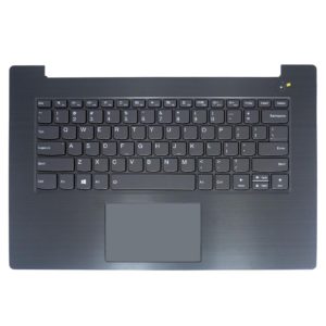Πληκτρολόγιο - Laptop Keyboard Palmrest για Lenovo V130-14IKB 5CB0Q64338 5CB0Q64437 5CB0Q64279 5CB0Q64205 5CB0Q64317 5CB0Q64257 5CB0Q64267 5CB0Q64307 5CB0Q64314 5CB0Q64206 US Backlight ( Κωδ.40932USBLPALM )