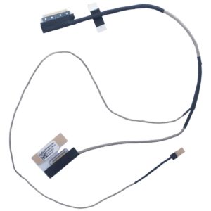 Καλωδιοταινία Οθόνης - Flex Video Screen LCD Cable για Laptop Acer Nitro 5 AN515-44 AN515-45 AN515-55 AN515-57 DC02003P100 50.Q7KN2.011 FH51M Non Touch 60Hz eDP 30pins 0.5 Pitch Pin Monitor cable ( Κωδ.1-FLEX1492 )