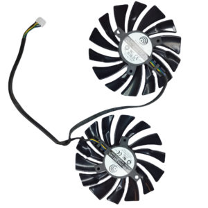 Ανεμιστηράκι - GPU Cooling Fan for MSI GTX 1060 970 980 PLD10010S12HH 95MM 40MM OEM(Κωδ. 80840)