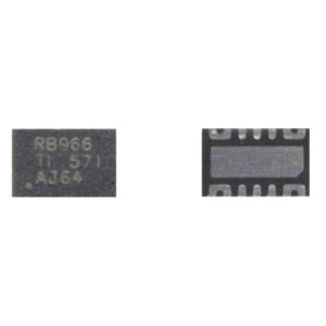 Controller IC Chip - TPS22966 RB966 RB2966 R8966 for laptop - Ολοκληρωμένο τσιπ φορητού υπολογιστή (Κωδ.1-CHIP1124)