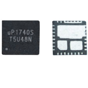 Controller IC Chip - UP1740SQMI UP1740S QFN32 chip for laptop - Ολοκληρωμένο τσιπ φορητού υπολογιστή (Κωδ.1-CHIP1181)