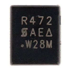 N-Channel 30-V (D-S) MOSFET VISHAY R472 SIR472DP-T1-GE3 SIR472DPT1GE3 SIR472DP SIR472DP T1 GE3 QFN-8 chip for laptop - Ολοκληρωμένο τσιπ φορητού υπολογιστή (Κωδ.1-CHIP0059)