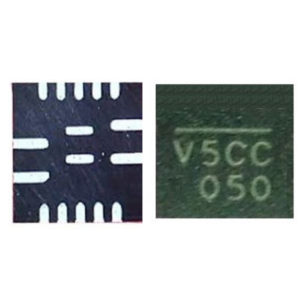 Controller IC Chip - RICHTEK MP2121DQ MP2121 V5CD V5BM V5CC V5AC V5BP V58J V59N V59D V5** chip for laptop - Ολοκληρωμένο τσιπ φορητού υπολογιστή (Κωδ.1-CHIP0206)