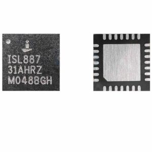 Controller IC Chip - MOSFET ISL88731AHRZ ISL88731A HRZ chip for laptop - Ολοκληρωμένο τσιπ φορητού υπολογιστή (Κωδ.1-CHIP0530)